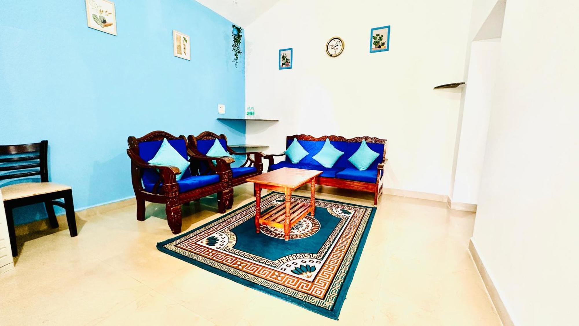 Omkar Wellness Inn Arambol Exterior photo